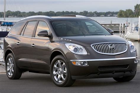 2008 Buick Enclave Price